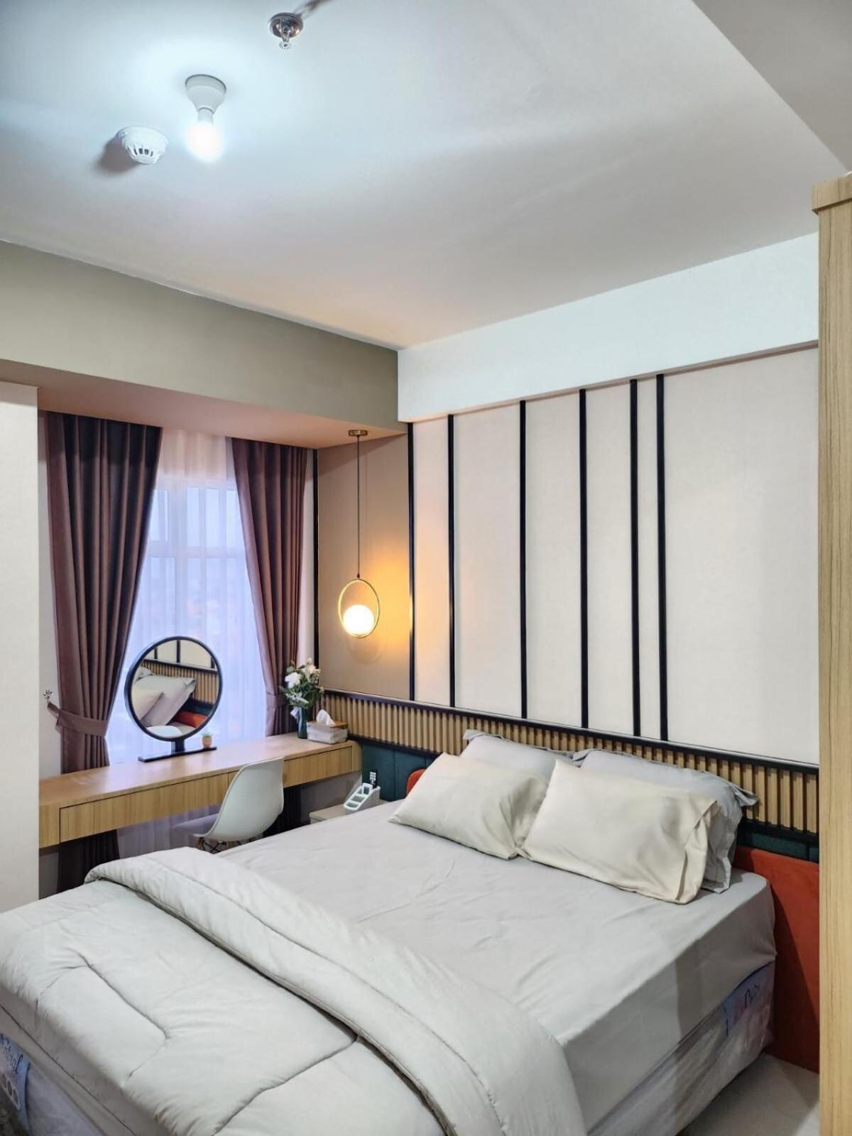 Spacious Comfortable South Apartment Surabaya