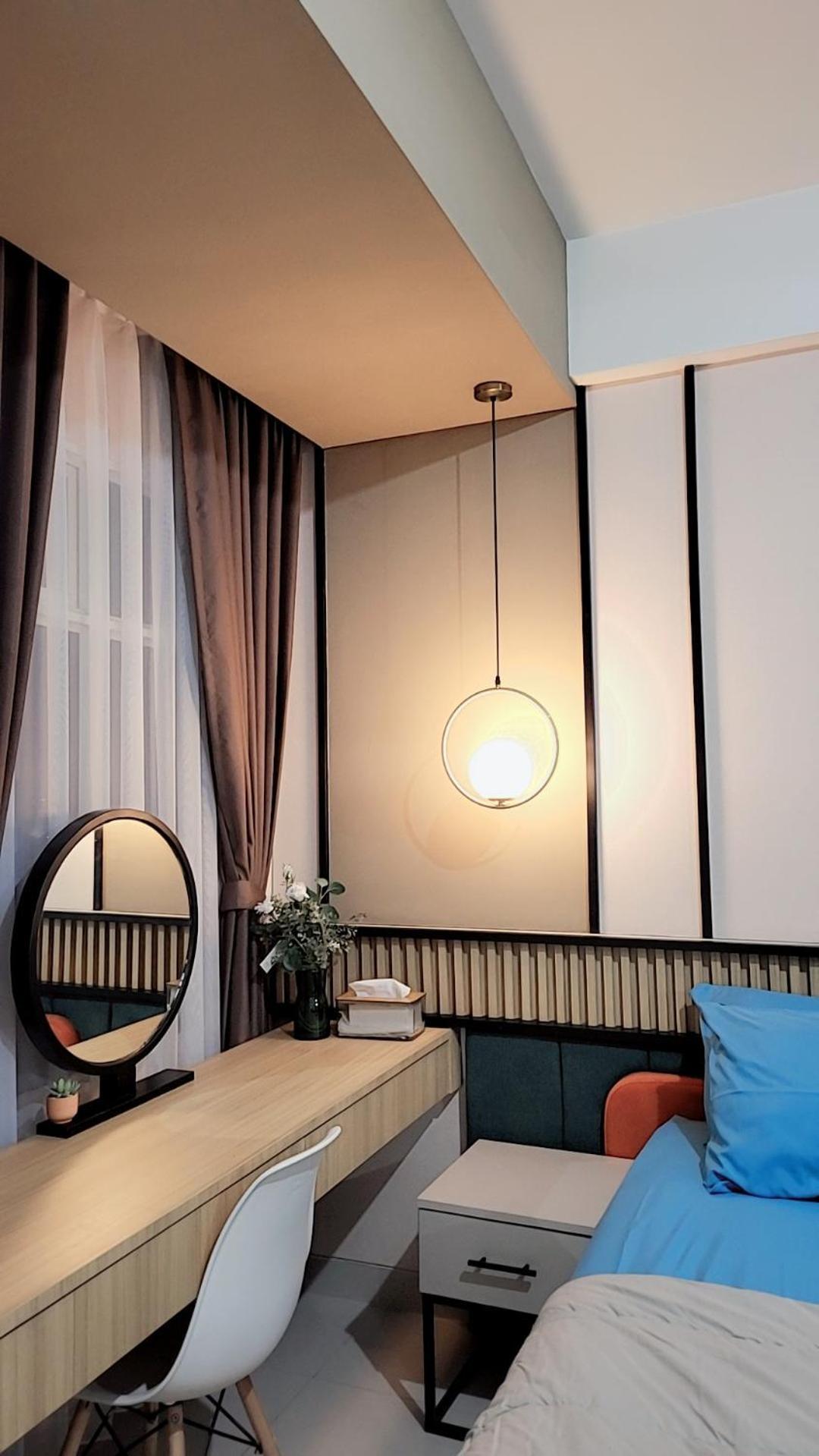 Spacious Comfortable South Apartment Surabaya