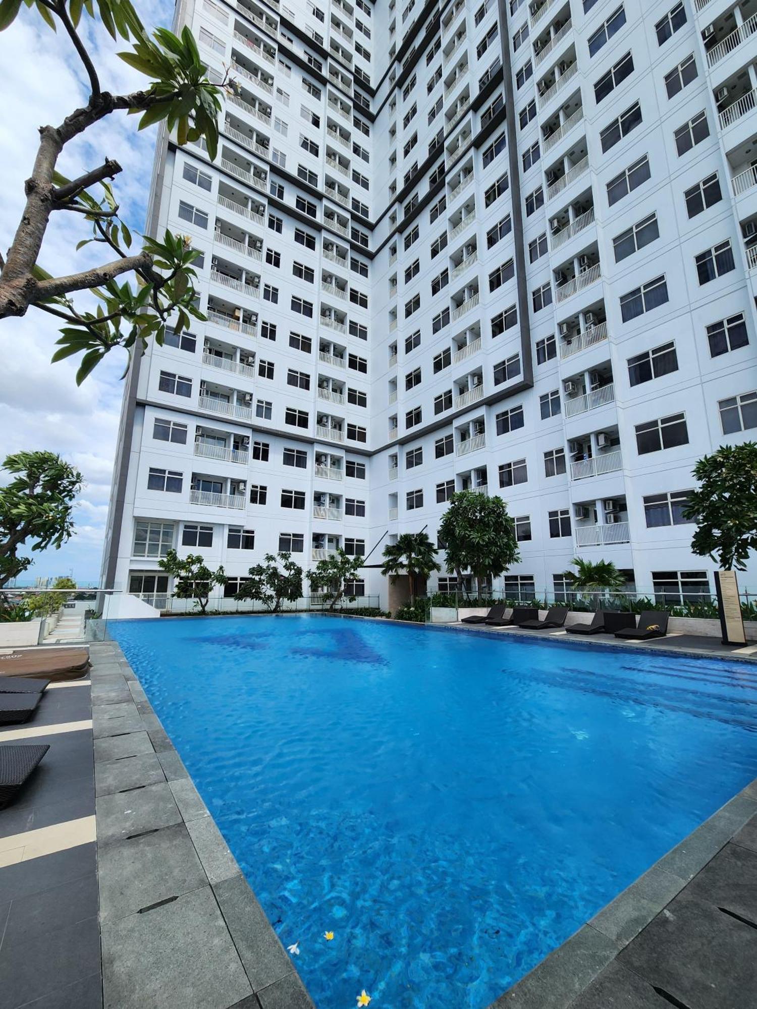 Appartement Spacious Comfortable South